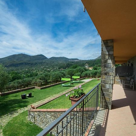 Al Boschetto Apartman Scario Kültér fotó