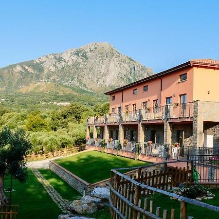 Al Boschetto Apartman Scario Kültér fotó
