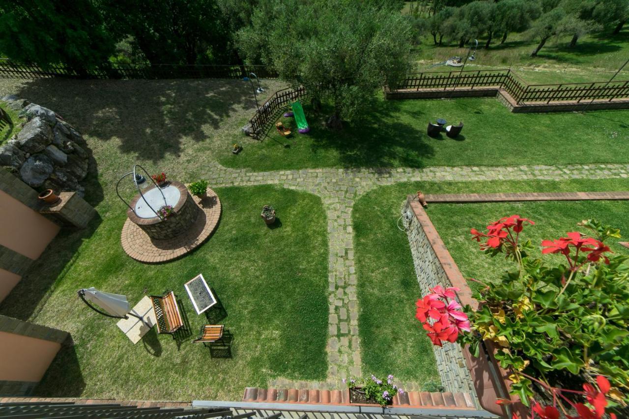 Al Boschetto Apartman Scario Kültér fotó