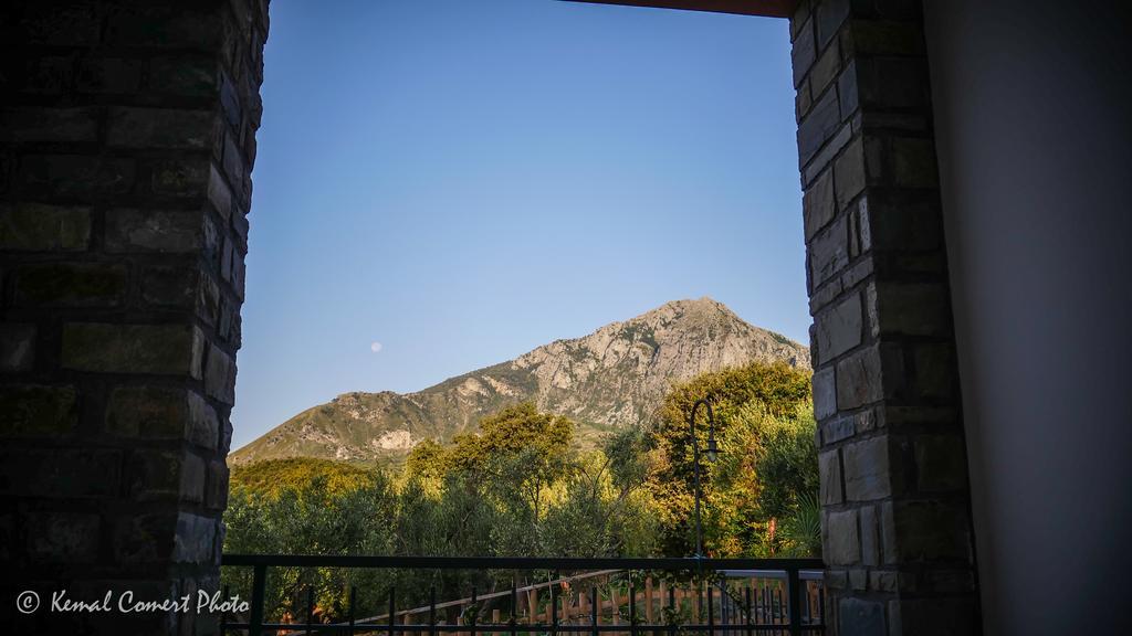 Al Boschetto Apartman Scario Kültér fotó