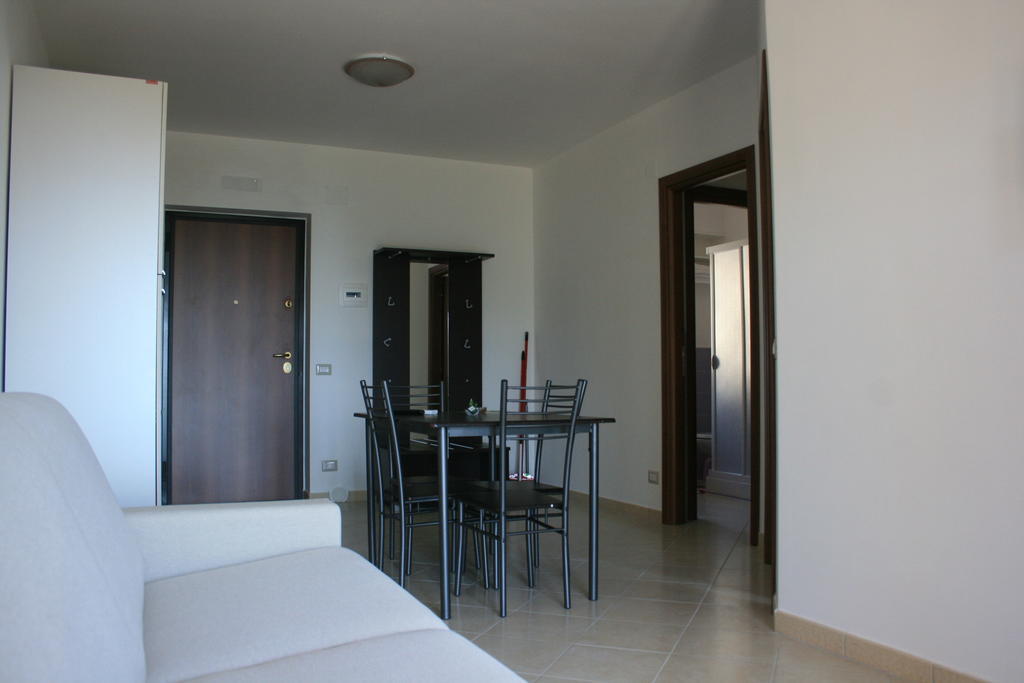 Al Boschetto Apartman Scario Szoba fotó