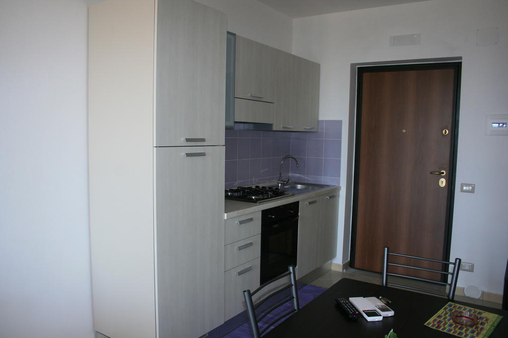 Al Boschetto Apartman Scario Szoba fotó