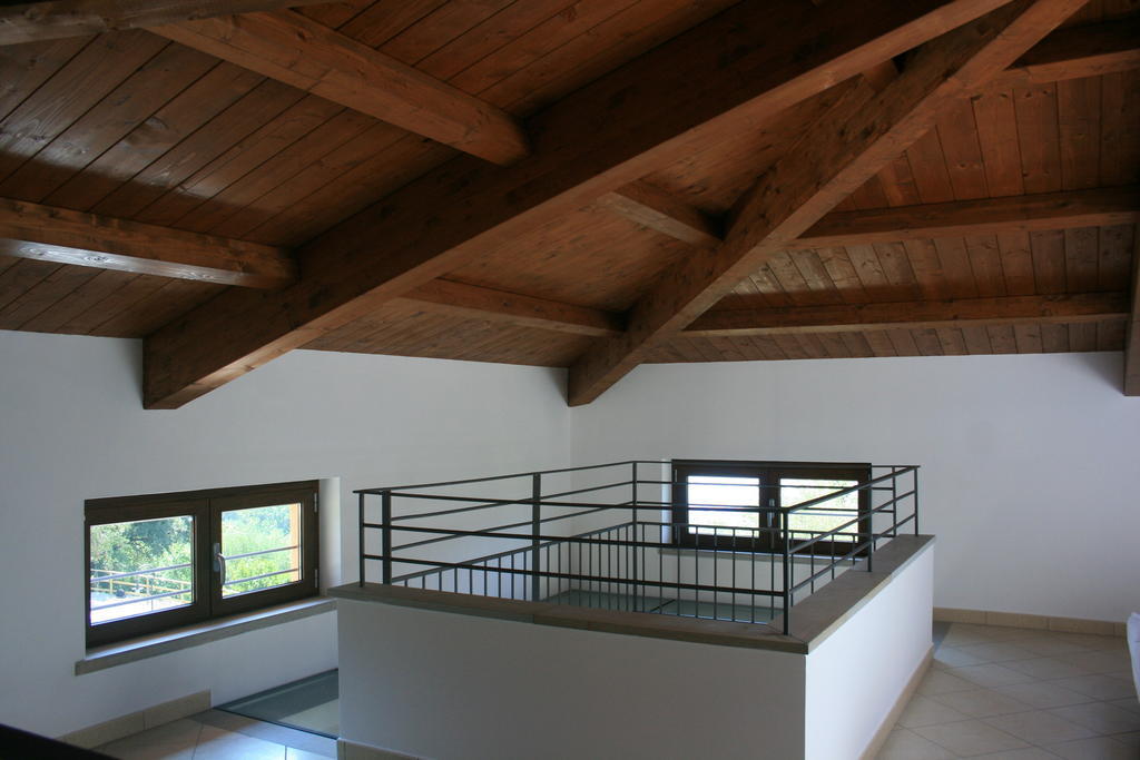 Al Boschetto Apartman Scario Szoba fotó