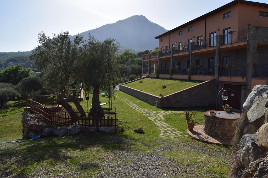 Al Boschetto Apartman Scario Kültér fotó