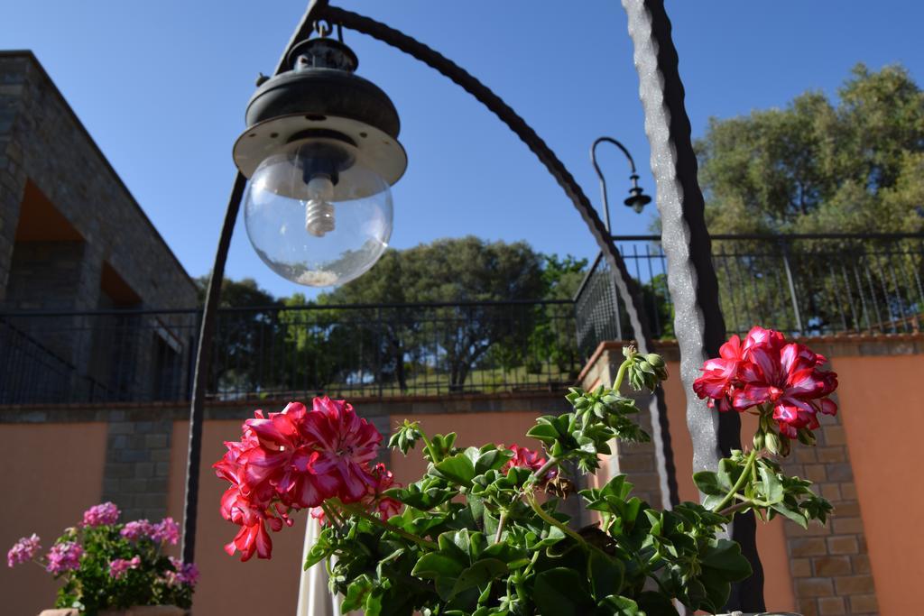 Al Boschetto Apartman Scario Kültér fotó