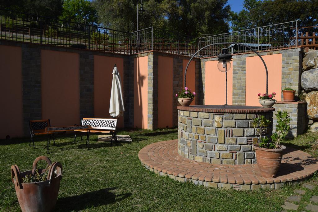 Al Boschetto Apartman Scario Kültér fotó