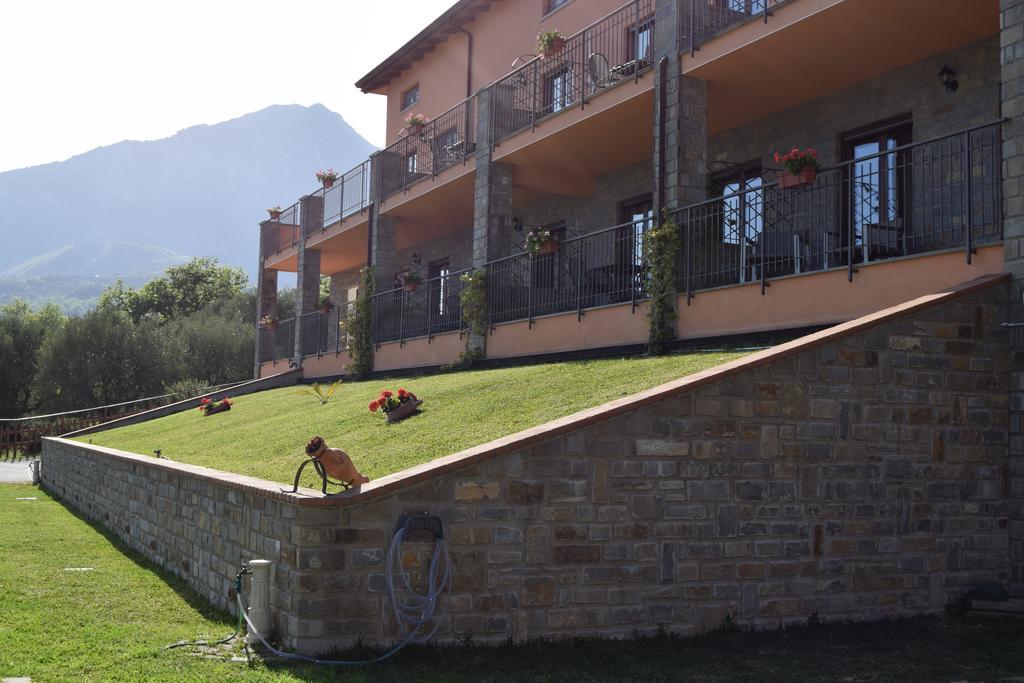 Al Boschetto Apartman Scario Kültér fotó