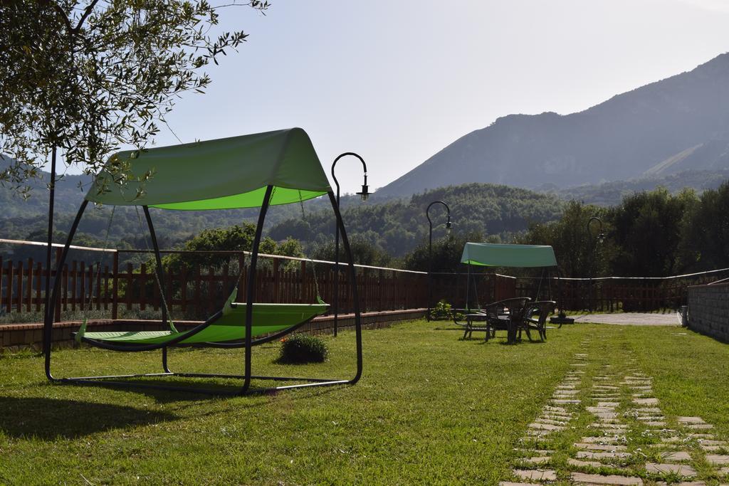 Al Boschetto Apartman Scario Kültér fotó