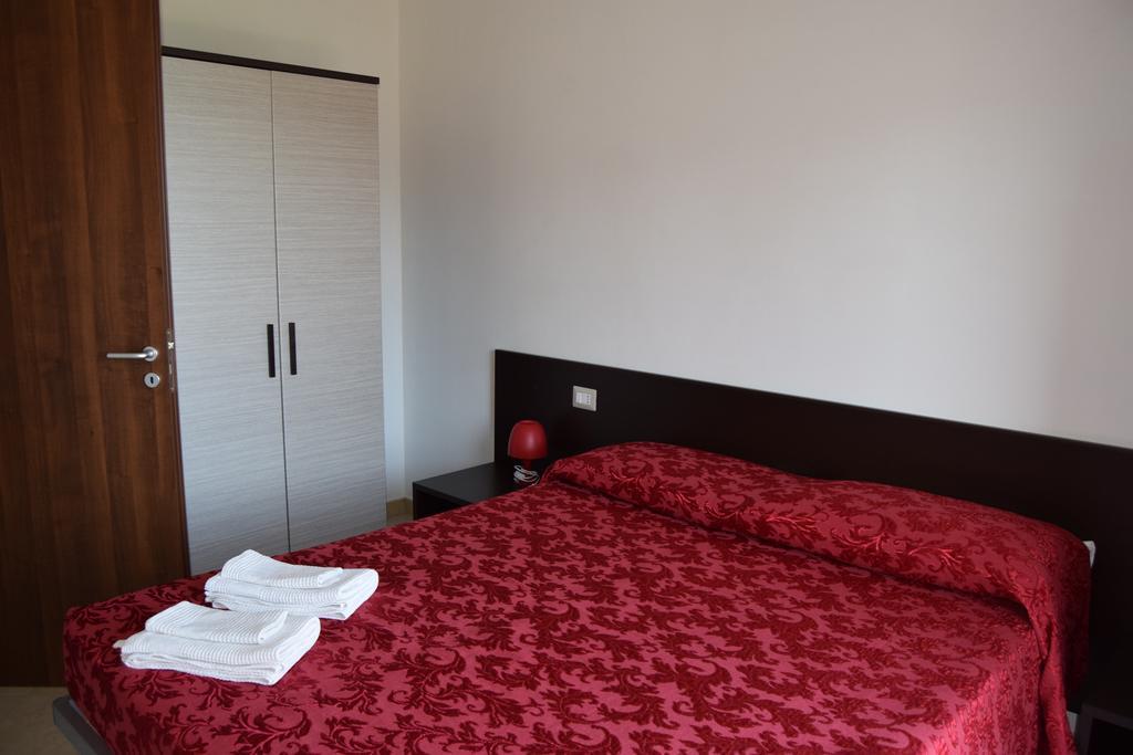 Al Boschetto Apartman Scario Kültér fotó