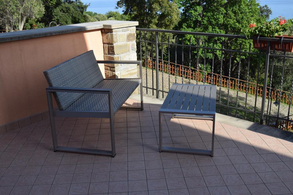 Al Boschetto Apartman Scario Kültér fotó