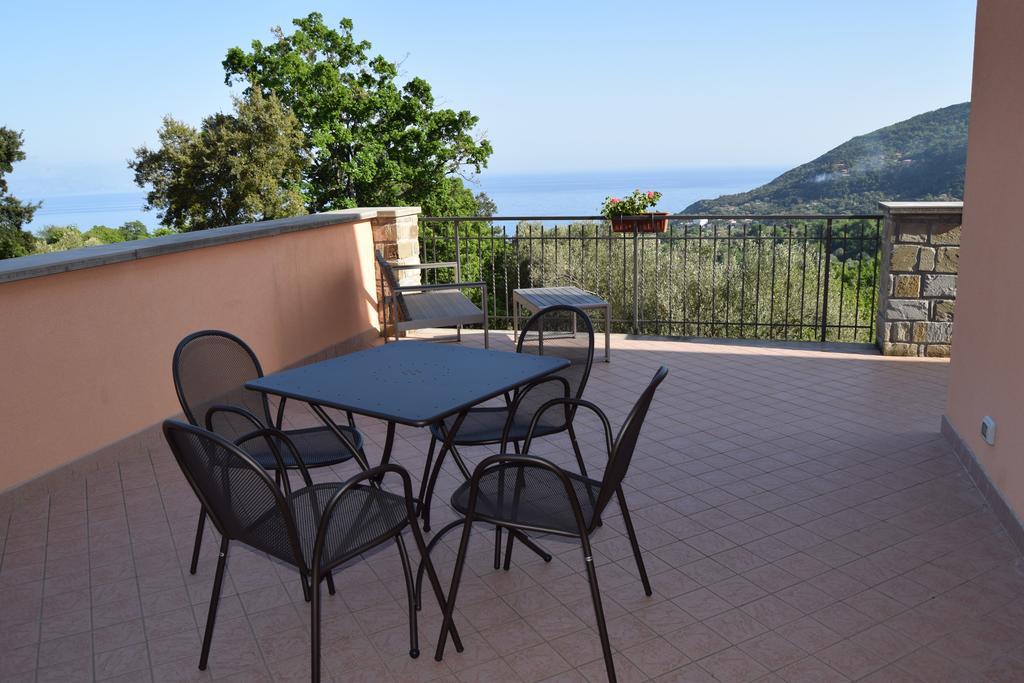Al Boschetto Apartman Scario Kültér fotó