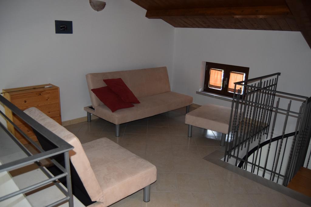 Al Boschetto Apartman Scario Kültér fotó