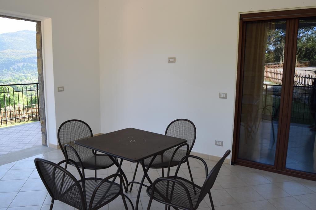 Al Boschetto Apartman Scario Kültér fotó