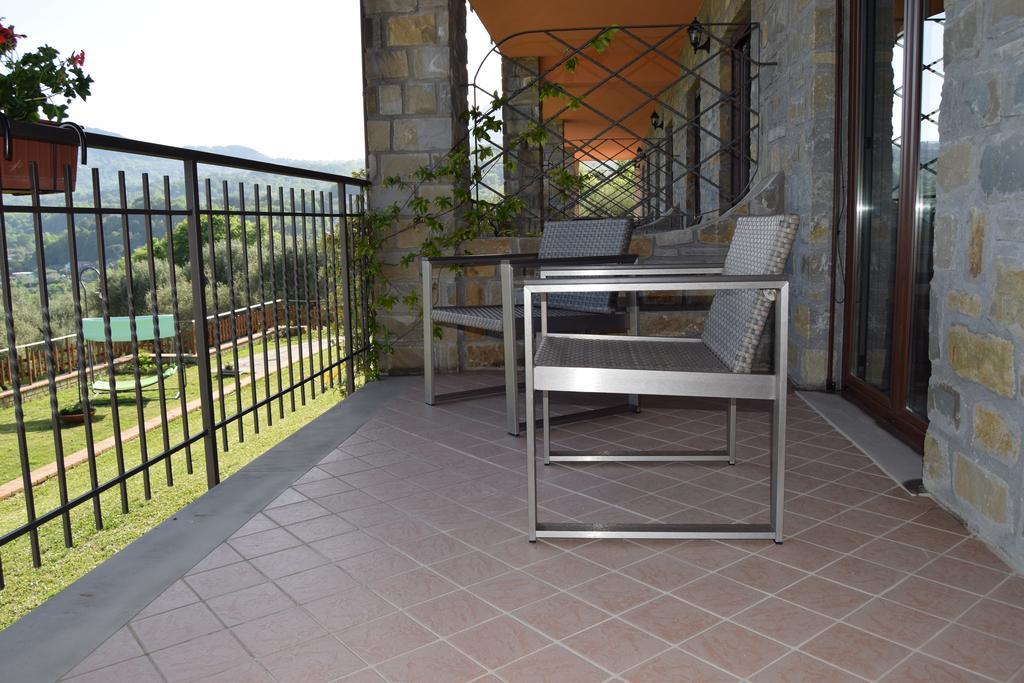 Al Boschetto Apartman Scario Kültér fotó