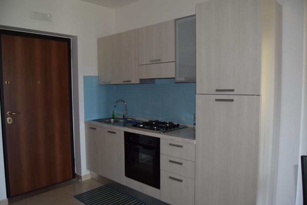 Al Boschetto Apartman Scario Kültér fotó