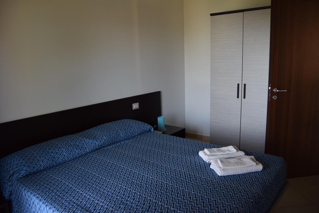Al Boschetto Apartman Scario Kültér fotó