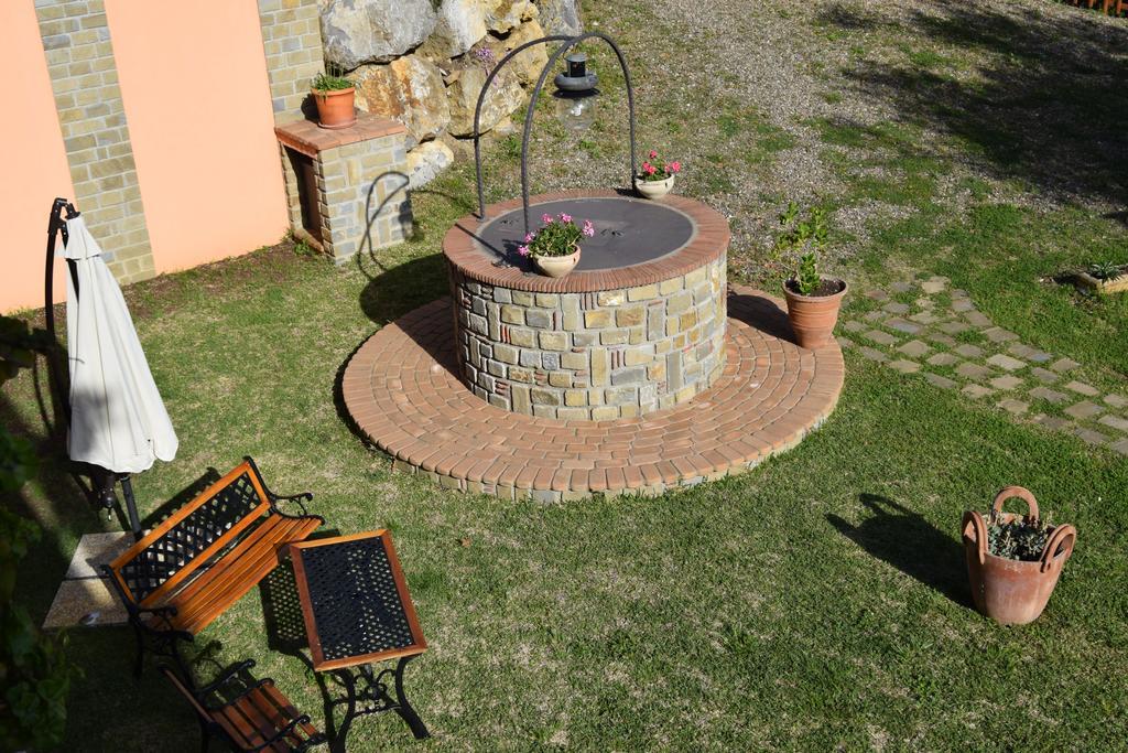 Al Boschetto Apartman Scario Kültér fotó