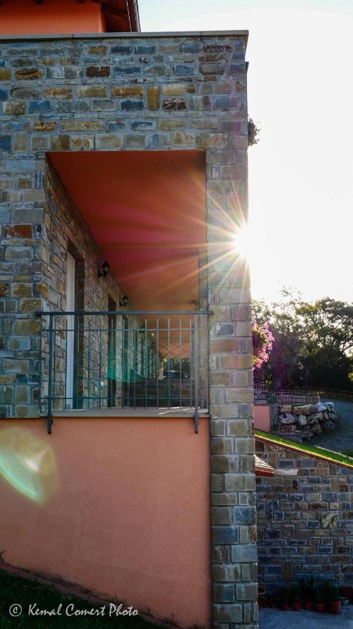 Al Boschetto Apartman Scario Kültér fotó
