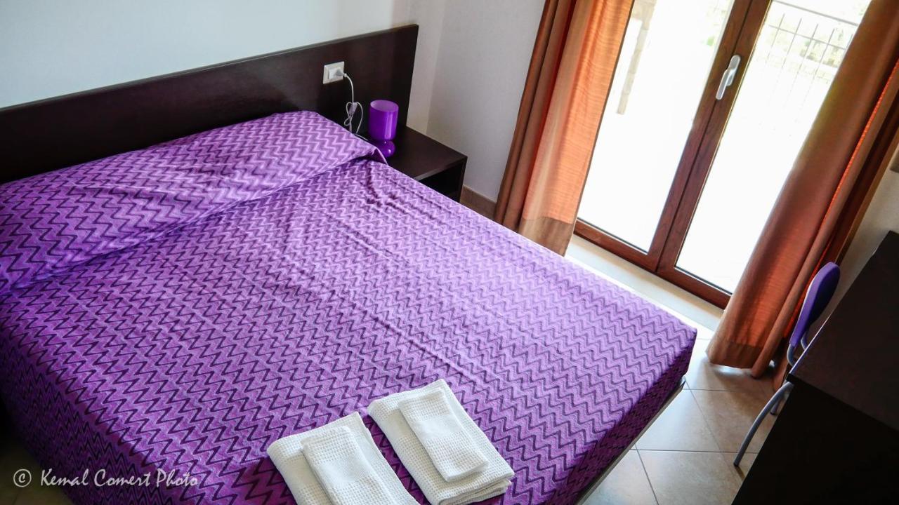 Al Boschetto Apartman Scario Kültér fotó
