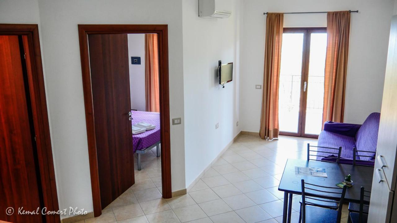 Al Boschetto Apartman Scario Kültér fotó