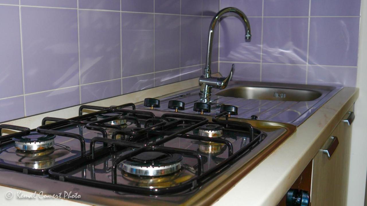 Al Boschetto Apartman Scario Kültér fotó