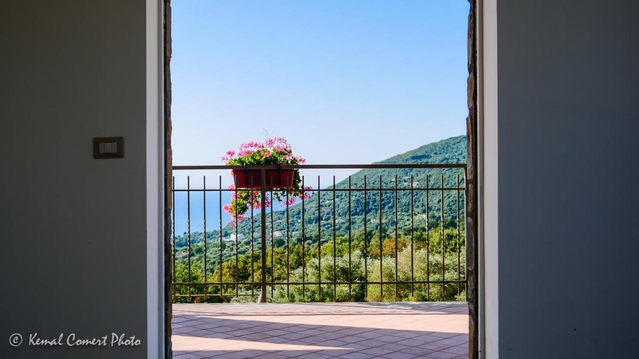 Al Boschetto Apartman Scario Kültér fotó
