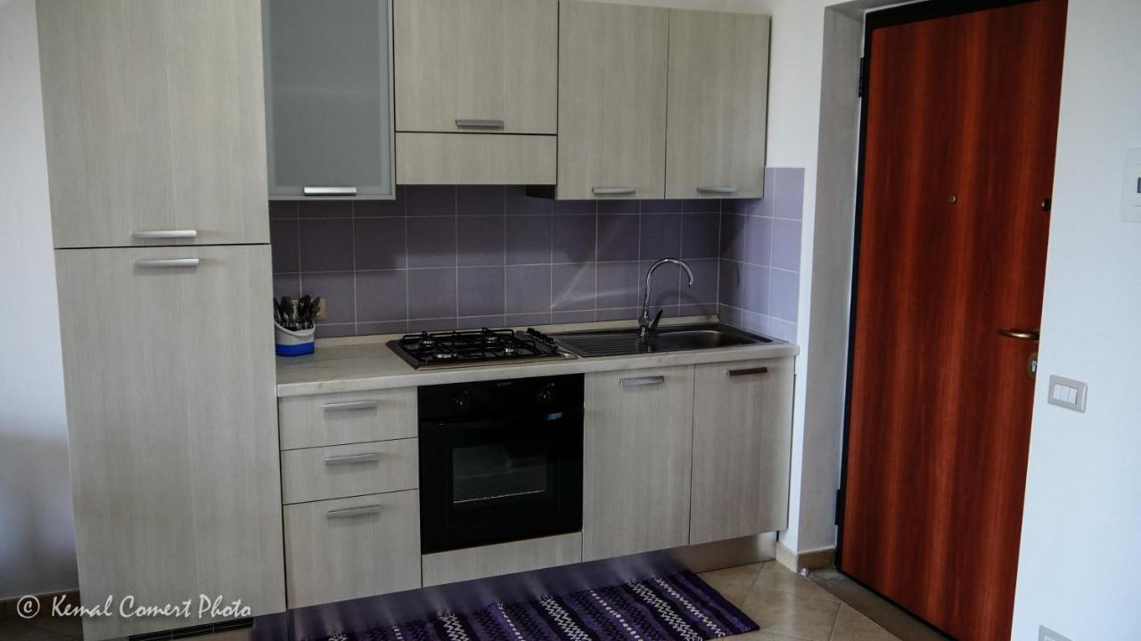 Al Boschetto Apartman Scario Kültér fotó