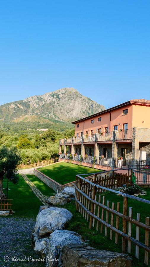 Al Boschetto Apartman Scario Kültér fotó