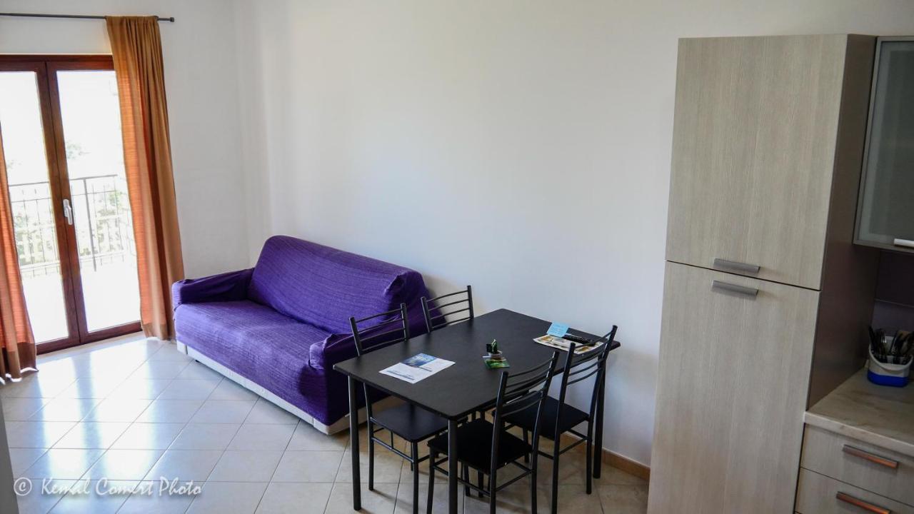 Al Boschetto Apartman Scario Kültér fotó