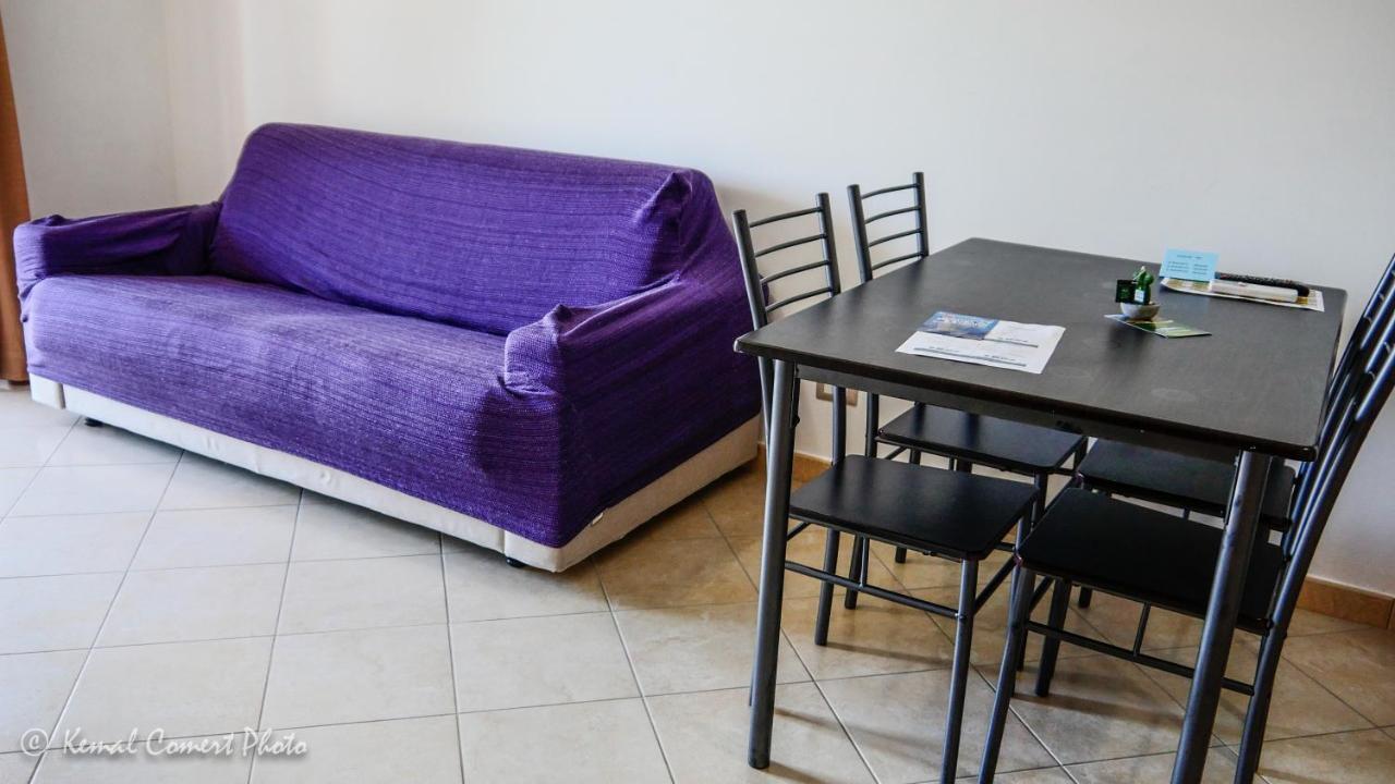 Al Boschetto Apartman Scario Kültér fotó